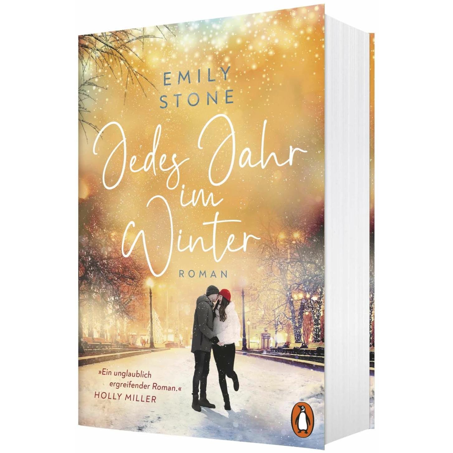 Thumbnail - Jedes Jahr im Winter, Belletristik von Emily Stone