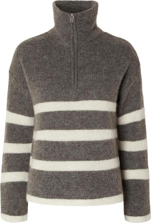 Image du produit Selected Femme Pull à rayures (XXL)