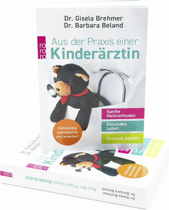 Produktbild Aus der Praxis einer Kinderärztin (Deutsch, Barbara Beland, Gisela Brehmer, 2024)