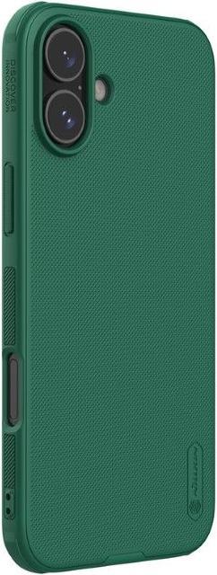 Actual product image Nillkin Super Frosted Shield Pro Series Hardcase Cover (Apple iPhone 16)