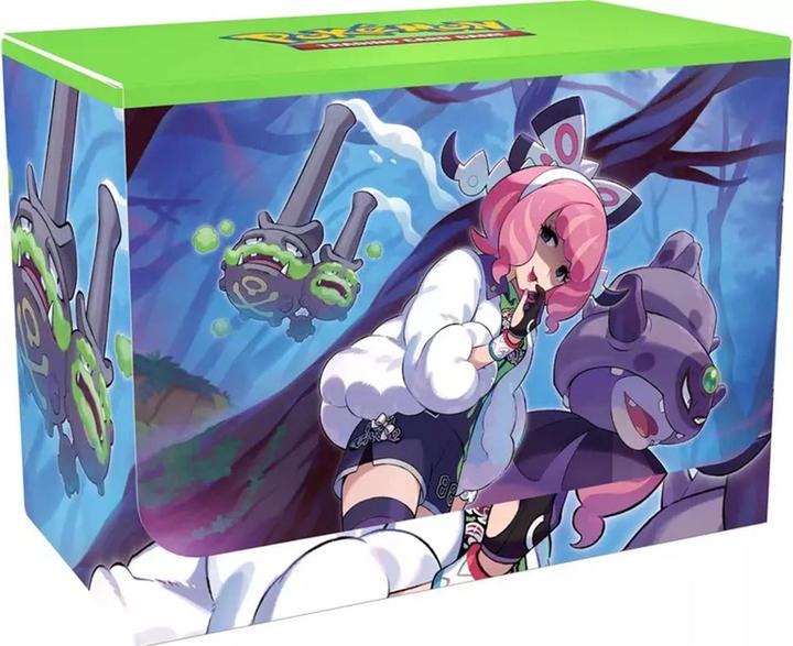 Actual product image Pokémon Cyrus / Klara Premium Tournament Collection (1 piece) (English)