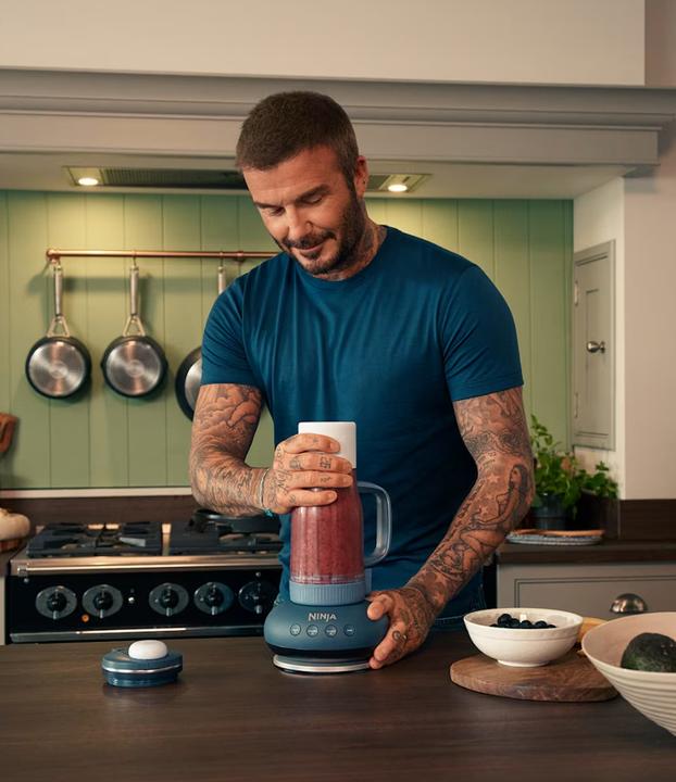 Actual product image Ninja BlendBoss (1100 W)