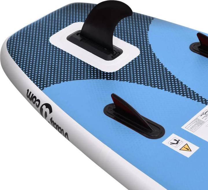 Actual product image vidaXL Paddelboard-Set