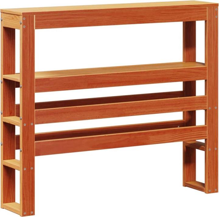 Image du produit vidaXL Bettgestell (100 x 200 cm)