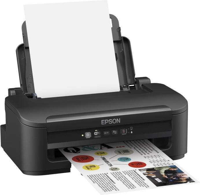 Produktbild Epson WorkForce WF-2010W (Tintenpatrone, Farbe)