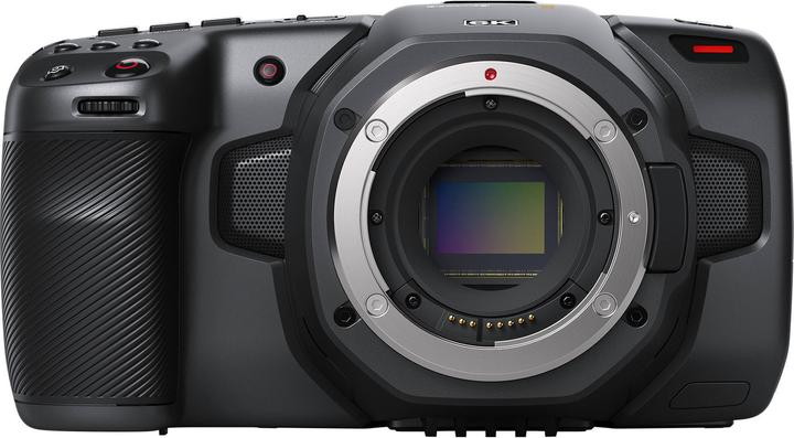 Image du produit Blackmagic Caméra de cinéma de poche 6K (21.20 Mpx, 50p)