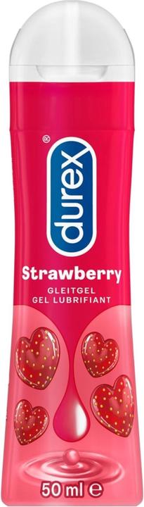 Produktbild Durex Play Strawberry (50 ml)