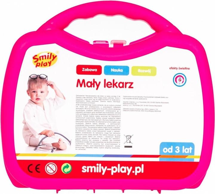 Produktbild Smily Kleiner rosa Doktor