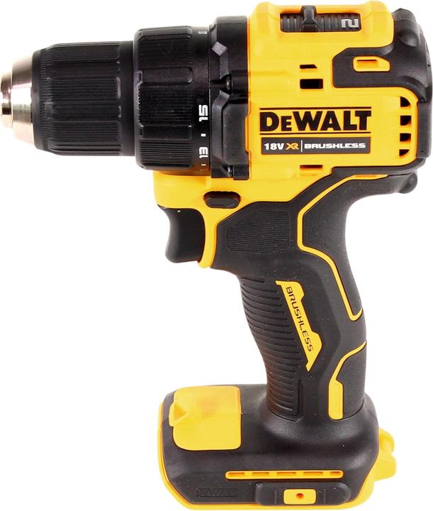 Actual product image DeWalt DCD708D2TQW (Rechargeable battery operated)