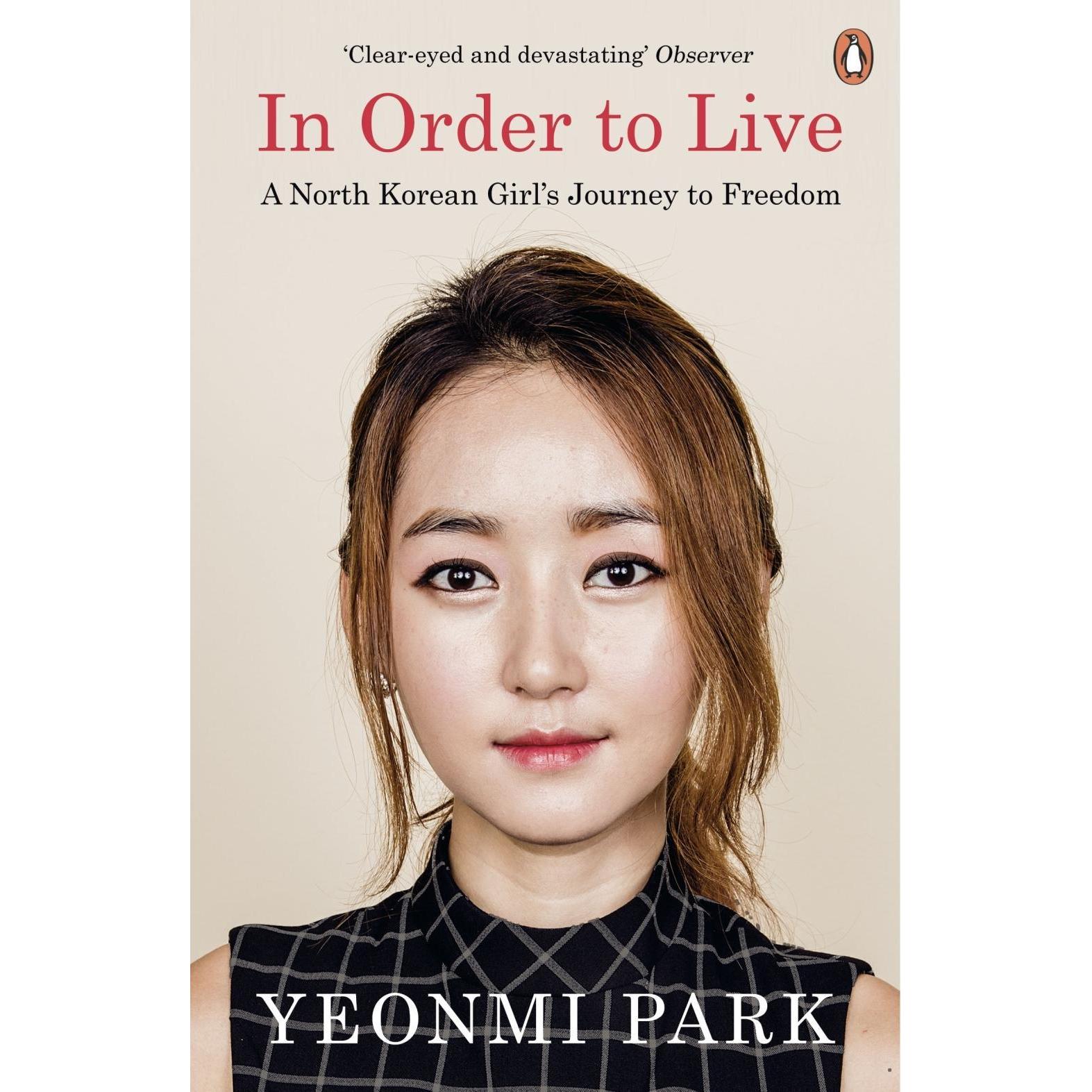 In Order to Live, Sachbücher von Yeonmi Park