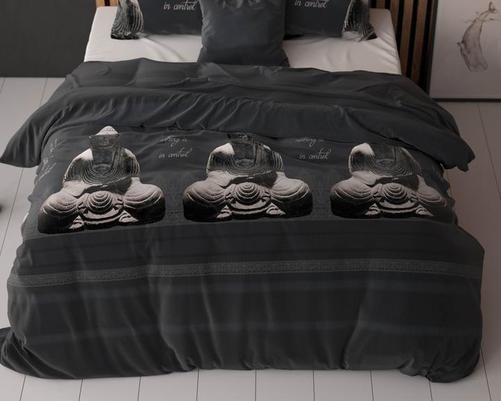 Produktbild Sleeptime Bettbezug Buddha (Duvetbezug, 140 x 220 cm)