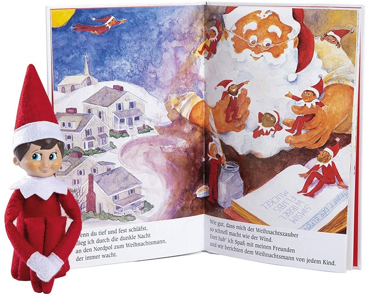 Produktbild Elf on the Shelf Boy
