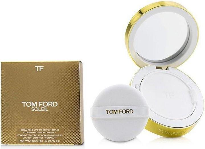 Actual product image Tom Ford Glow Tone Up Foundation Compact Refill (2.0 Buff)
