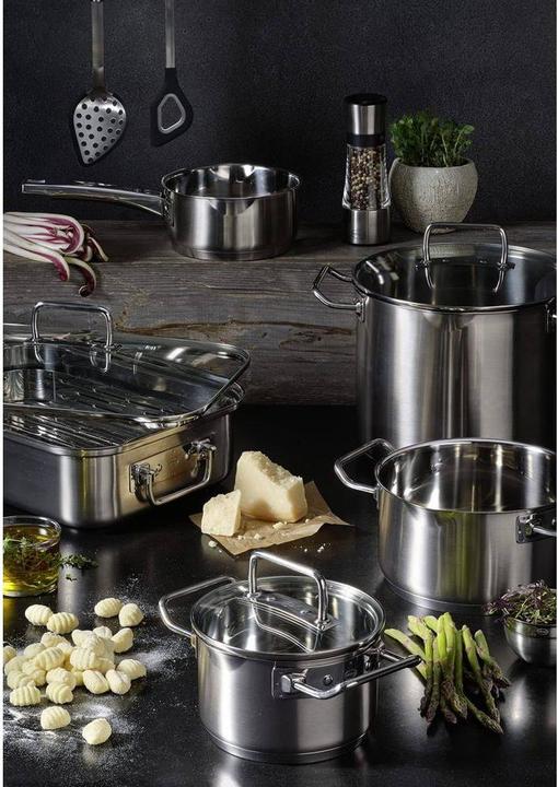 Actual product image Rösle Gemüsetopf EXPERTISO Stahlgrau (Pot, Stainless steel)