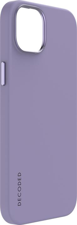 Produktbild Decoded AntiMicrobial Silicone Backcover iPhone 15 Plus Lavender (Apple iPhone 15 Plus)