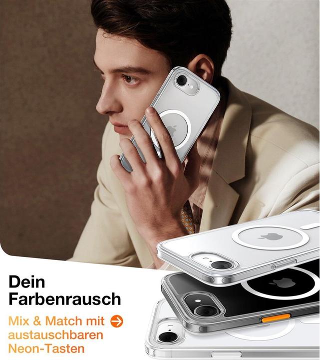 Produktbild Torras Guardian MagSafe (Apple iPhone 16e)