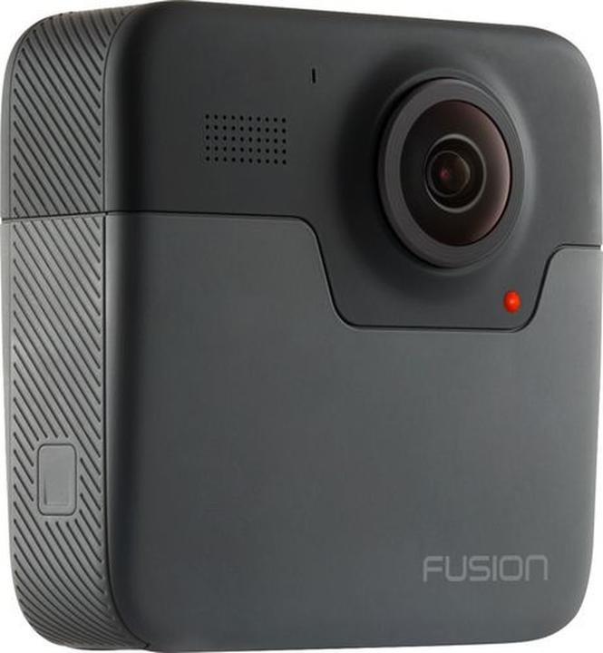 Produktbild GoPro Fusion (30p, GPS, Bluetooth, WLAN)