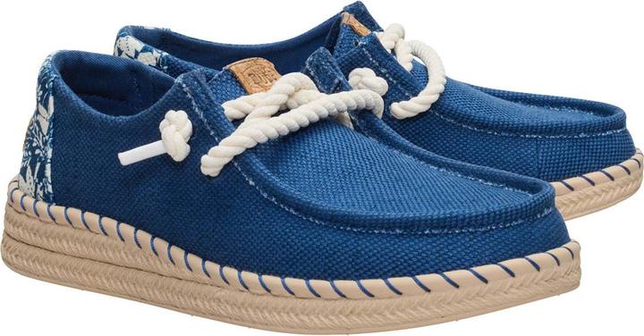 Image du produit Hey Dude Wendy Espadrille Hibiscus (40)