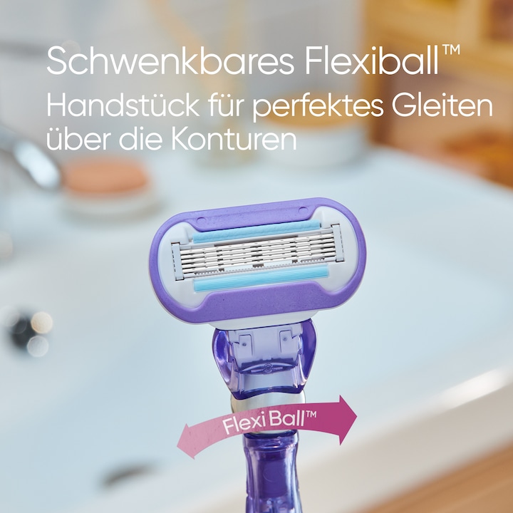 Produktbild Gillette Venus Deluxe Smooth Swirl (10 x)