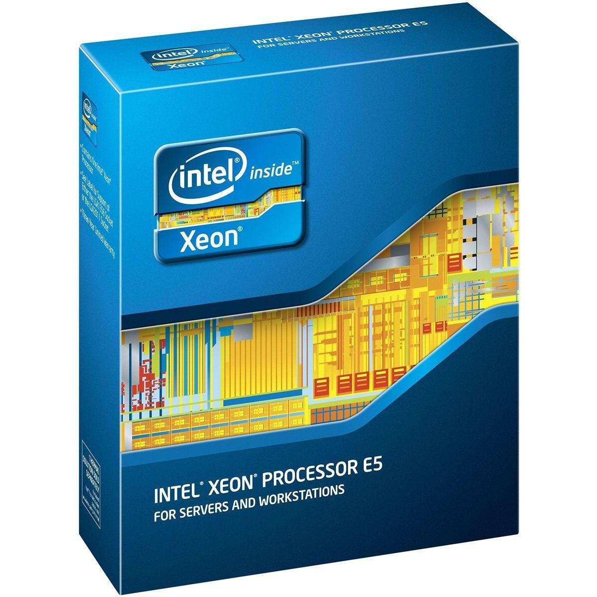 Intel Xeon E5-2609v4 (8C, 1.70GHz, 20MB) (LGA 2011-v3, 1.70 GHz, 8 -Core), Prozessor