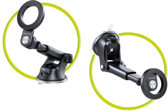 Actual product image Mobile Origin 2in1 Dash and Vent Magnetic Car Holder MO21