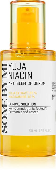 Actual product image Some By Mi Yuja Niacin (50 ml)