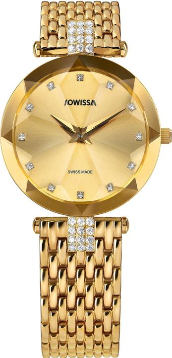 Produktbild Jowissa Facet Strass (Analoguhr, 30 mm)