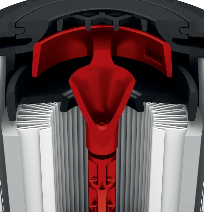 Actual product image Bosch Hausgeräte BBS811PCK