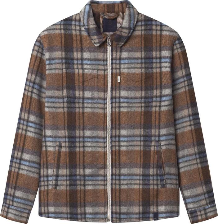 Produktbild Colours & Sons Hemdjacke Worker Jacket Zipped (XL)