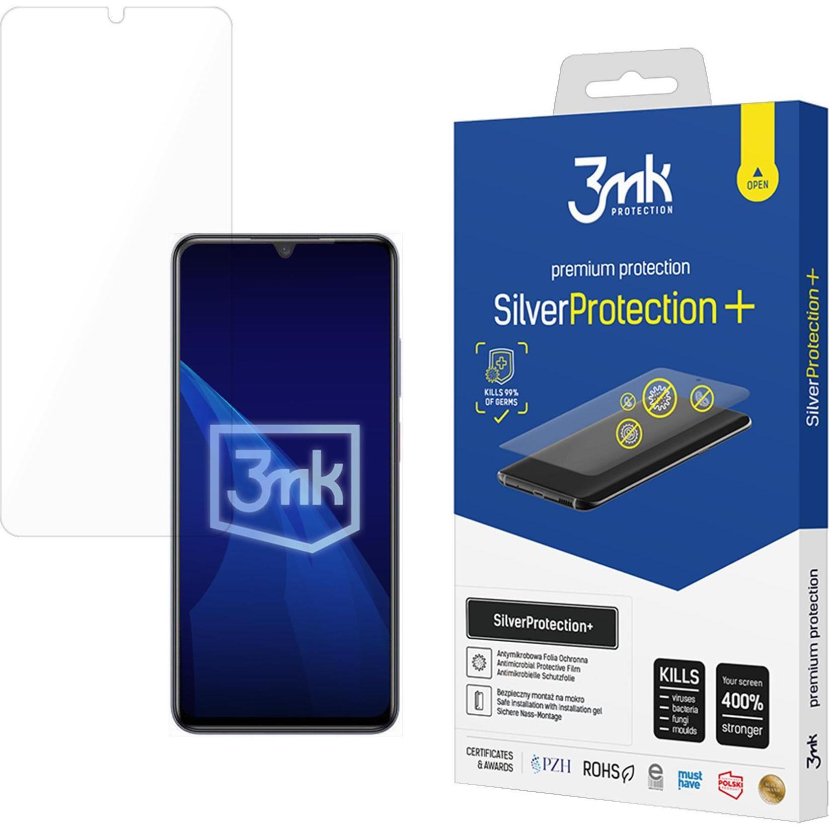 3MK ZTE Blade V70 Max - SilverProtection+, Mobilgerät Ersatzteile