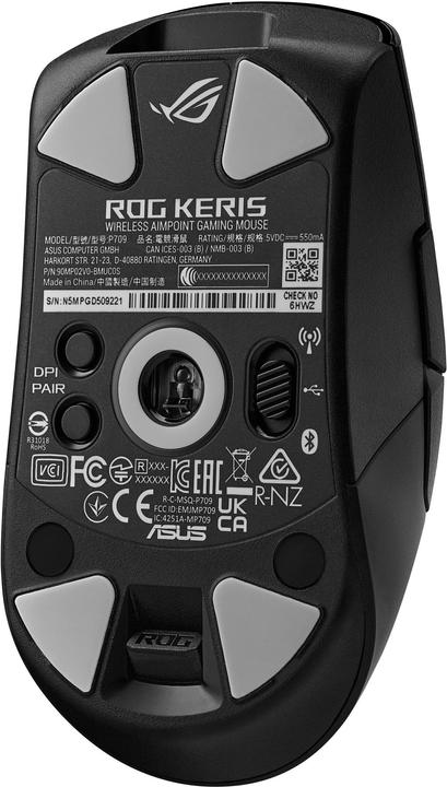 Productafbeelding ASUS ROG Keris Aimpoint (Bedraad, Draadloze)