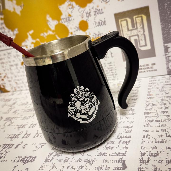 Produktbild Thumbs Up Harry Potter Zauberstab Selbstrührende Tasse (450 ml, 1 x)