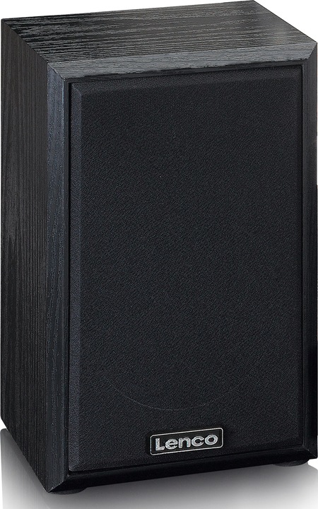 Actual product image Lenco LS-101BK (Manual)
