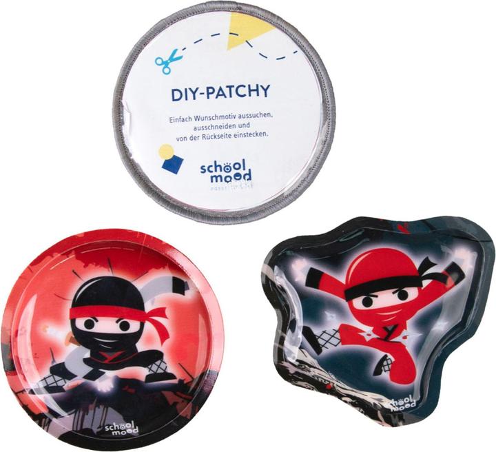 Immagine prodotto School-Mood Set di zaini Champion Pro da 7 pezzi (21.50 l)
