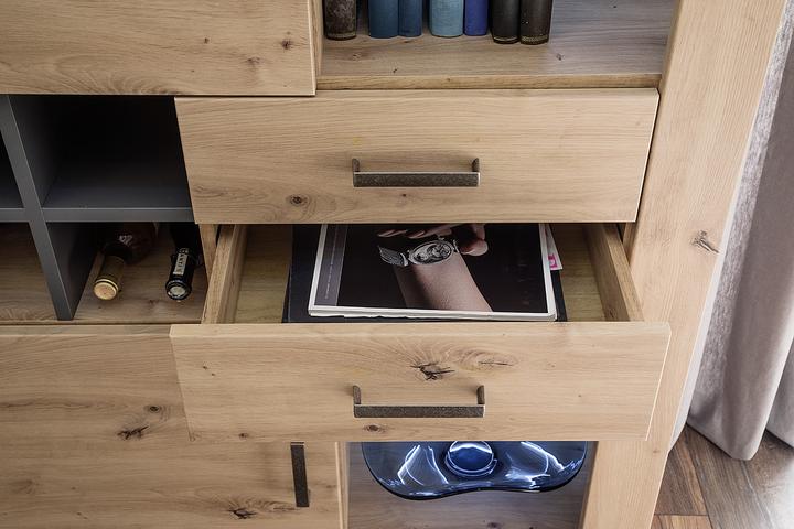 Produktbild Robas Lund Meran (110 x 211 x 45 cm)