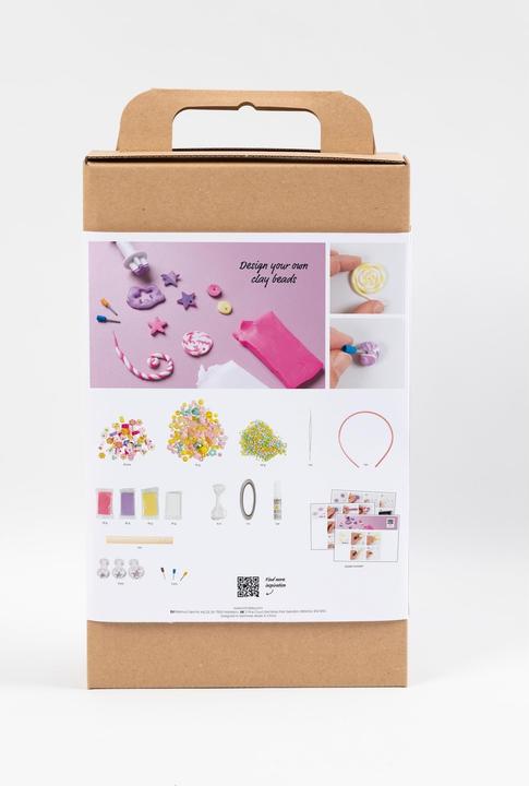 Produktbild Creativ Company Craft Kit - Jewellery for Children (977686)