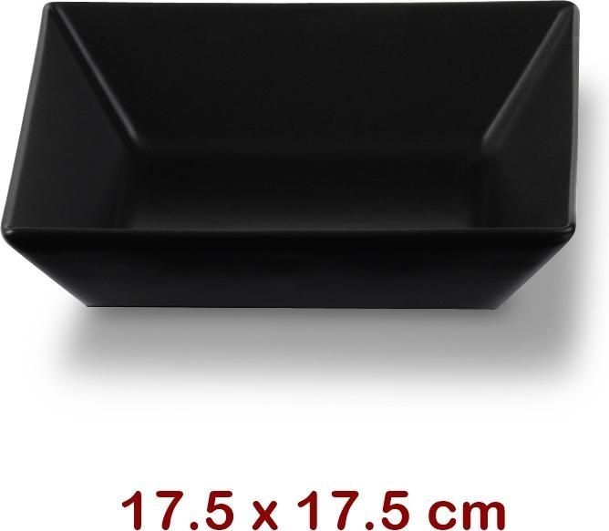 Produktbild Aida Teller, tief, quadratisch, 17,5cm (1x)