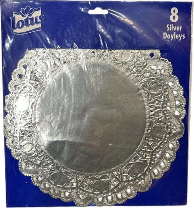 Produktbild Generic Lotus Deckchen 8erPack (8x)