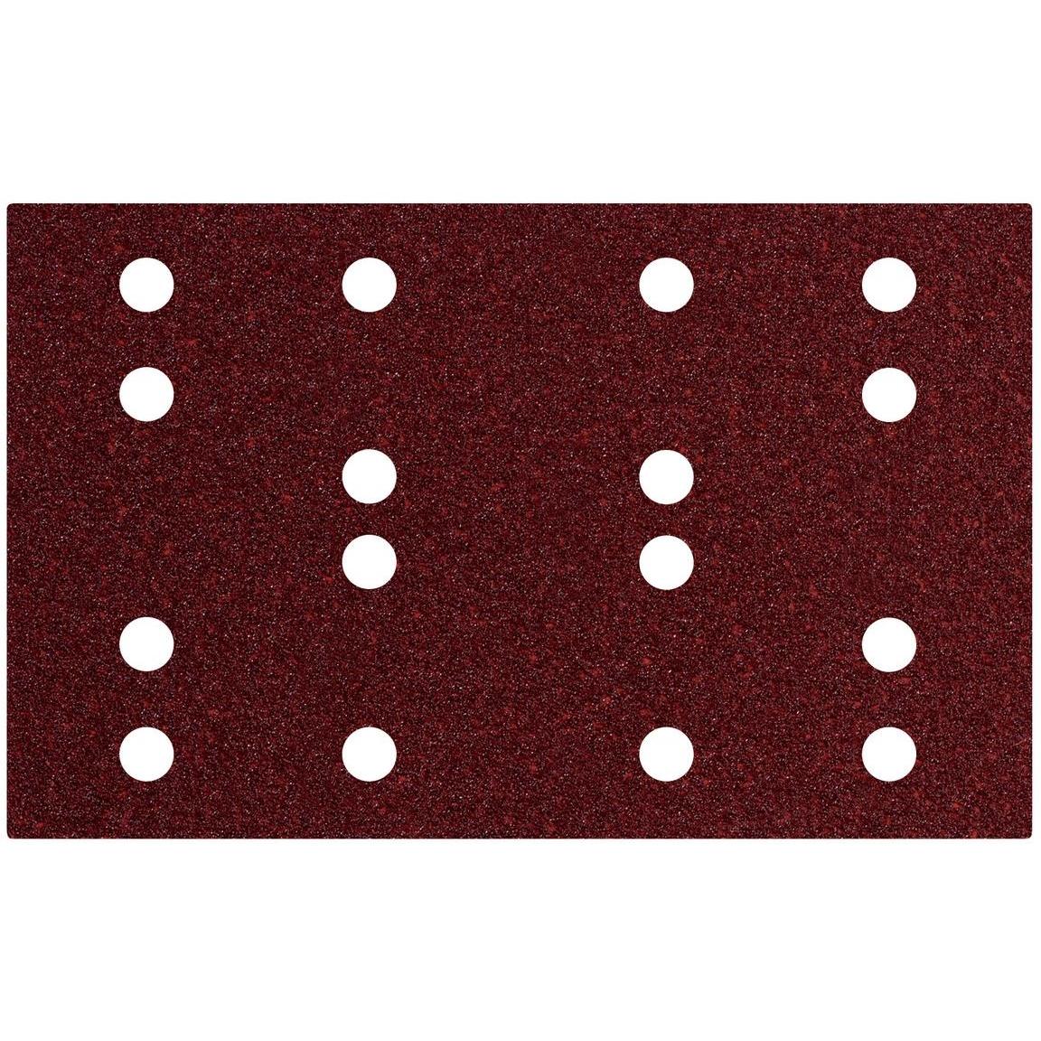 Metabo, Schleifmittel, Schleifblatt 80 X 133 mm H+M, P 240, 10 Stück (P240)