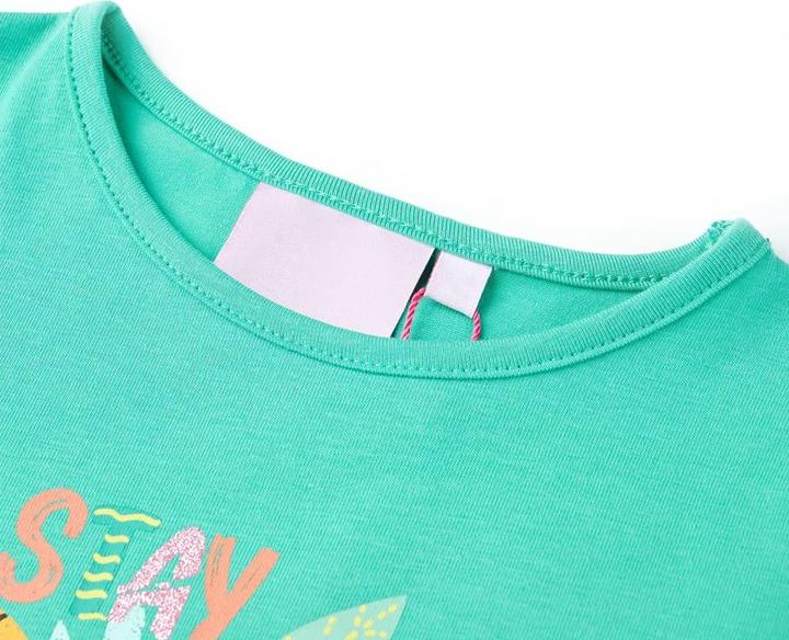 Produktbild vidaXL Kinder T-Shirt (116)