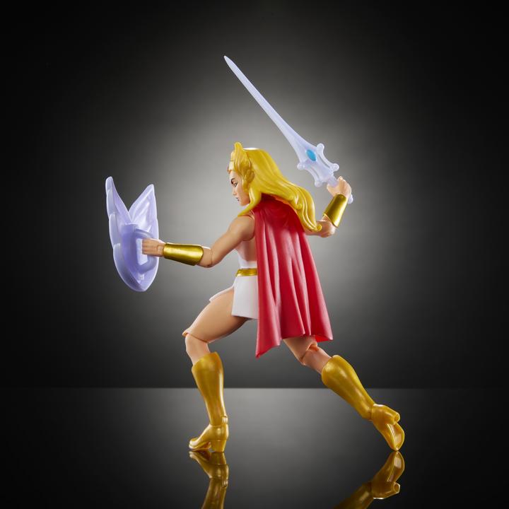 Produktbild Mattel Masters of the Universe Origins Actionfigur She-Ra