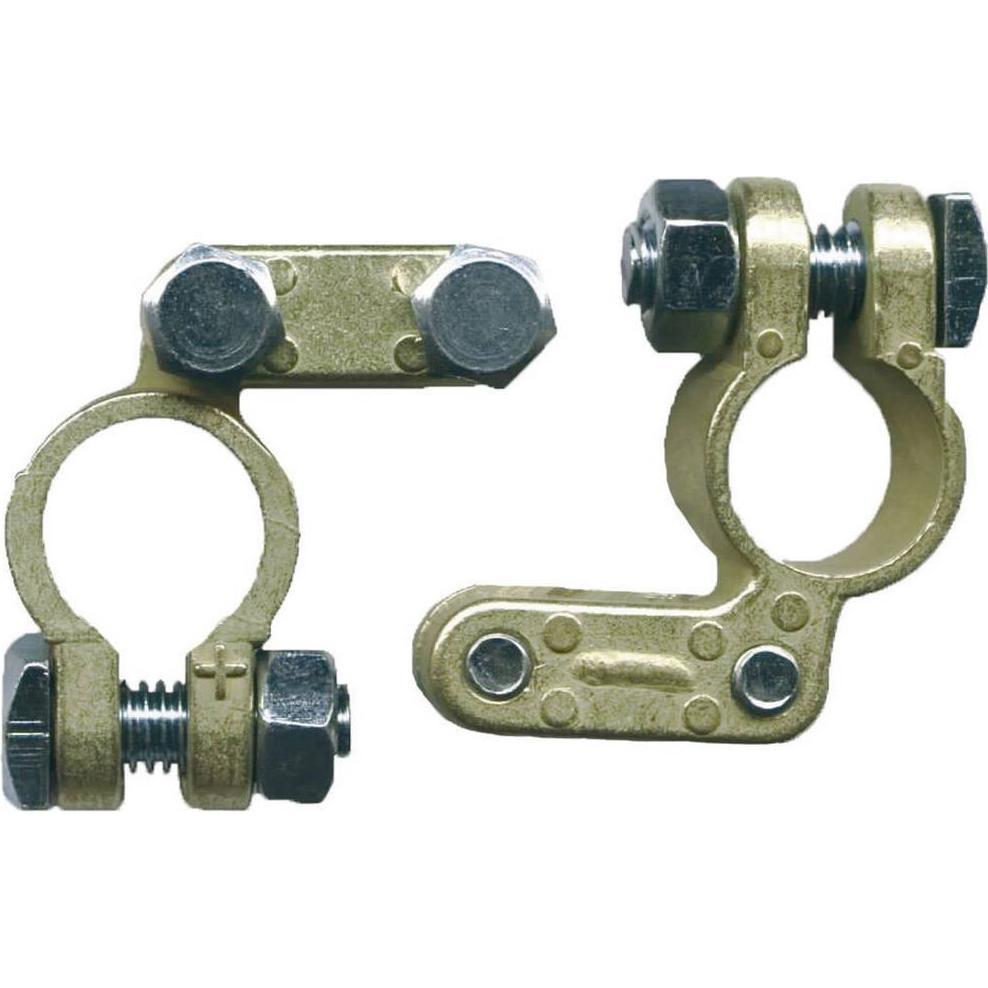 Thumbnail - HP Autozubehör, Fahrzeugbatterie Zubehör, Polklemmen Set