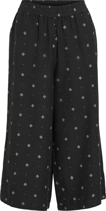 Vila High Waist Cropped Hose (34)
