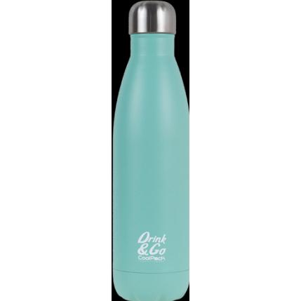 Patio, Trinkflasche + Thermosflasche, (0.50 l)