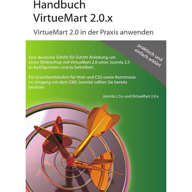 epubli Handbuch VirtueMart 2.0.x (Michaela Walter, Deutsch), Sonstige Literatur