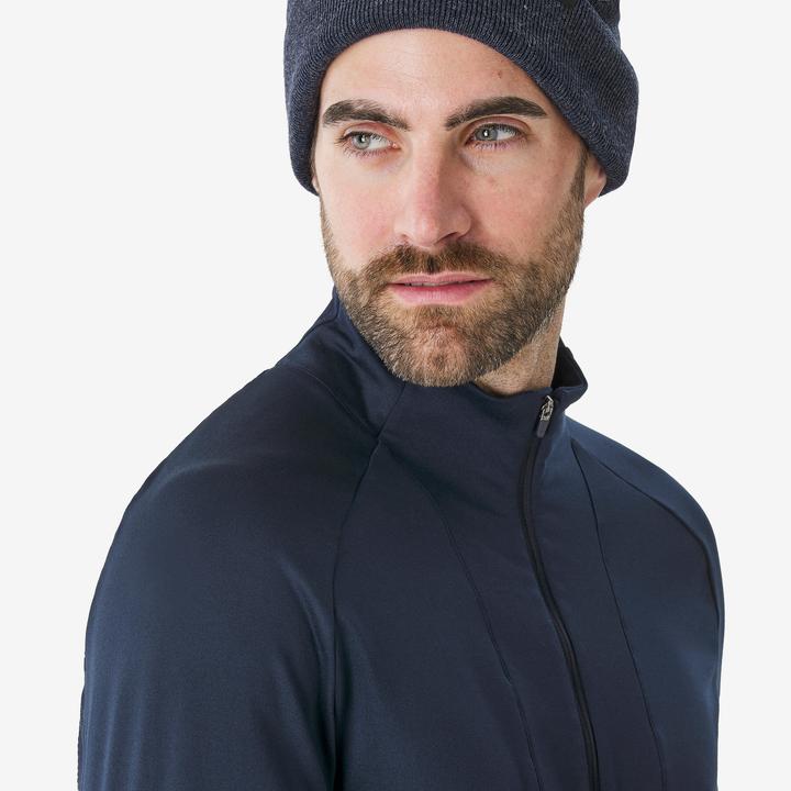 Actual product image Wedze Men's ski vest - Alpine ski polyester (S)
