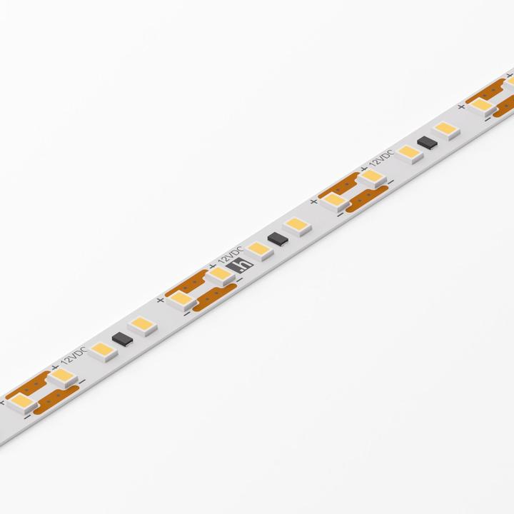 Halemeier Versa Inside 600 12VDC ww 120LED/m L=50m 4W/m Konfektionsrolle (Warm white, 5000 cm, Indoor)