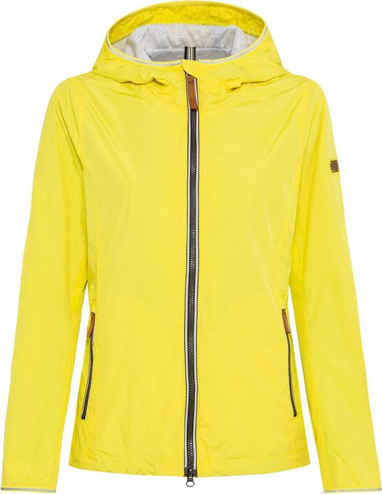 Actual product image Camel Active Functional windbreaker made from recycled polyester (38)