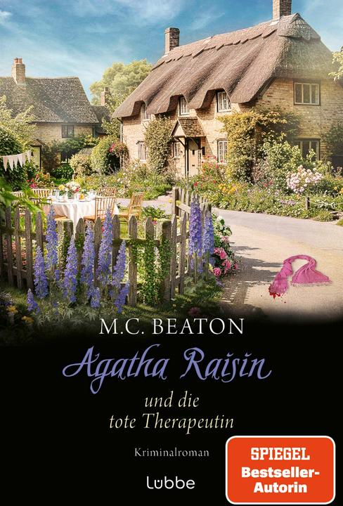 Produktbild Agatha Raisin und die tote Therapeutin (Deutsch, M. C. Beaton, Sabine Schilasky, 2026)