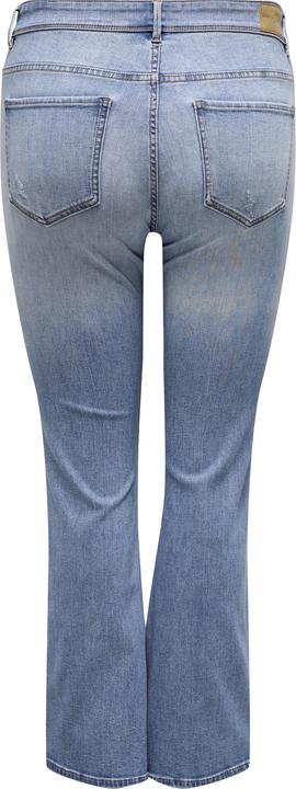 Produktbild Only CARMAYA Hohe Taille Ausgestellt Jeans Flared fit jeans (W44/L34)